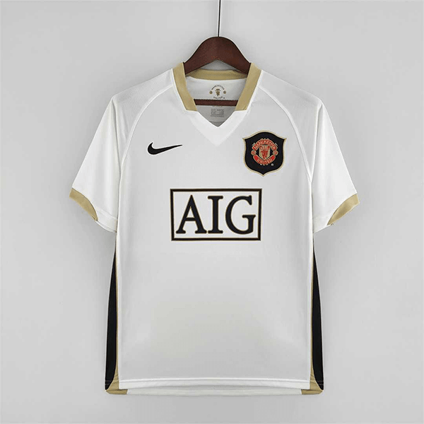 Man Utd Away Jersey 06-07