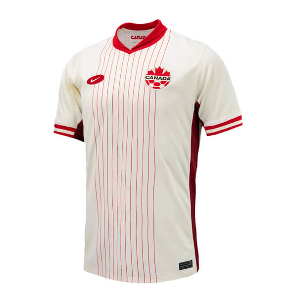 Canada Away Jersey 2024