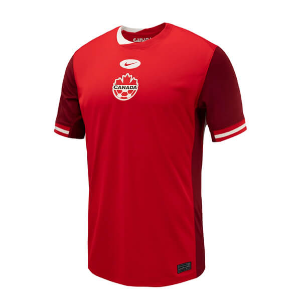 Canada Home Jersey 2024