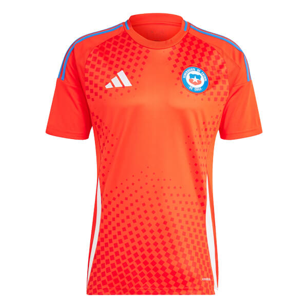 Chile Home Jersey 2024
