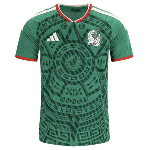 Mexico Home 2026