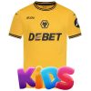 KIDS Wolverhampton Home Jersey 24/25