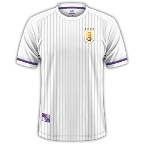 Uruguay Away Jersey 2024