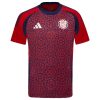 Costa Rica Home Jersey 2024