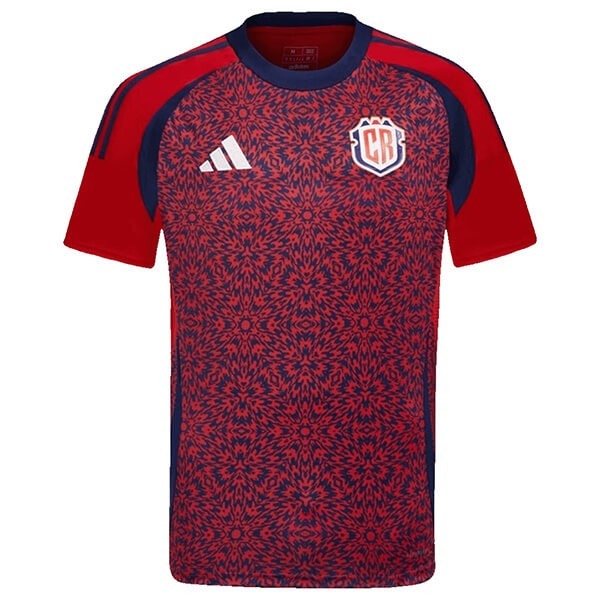 Costa Rica Home Jersey 2024