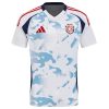 Costa Rica Away Jersey 2024