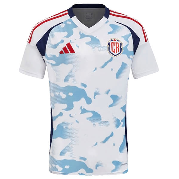 Costa Rica Away Jersey 2024