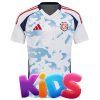 KIDS Costa Rica Away Jersey 2024