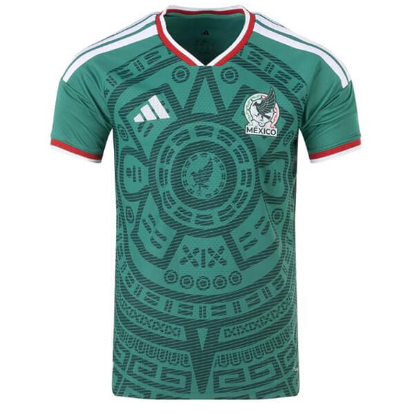 Mexico Home PLAYER VERSION 2026