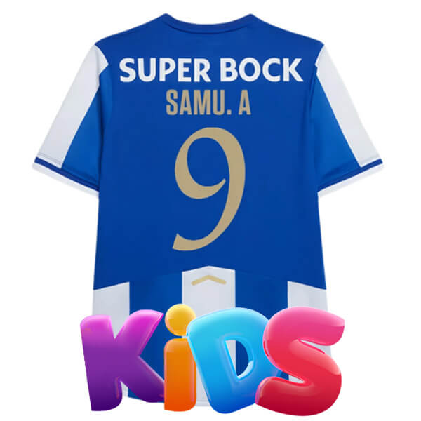 Porto Home 25/26