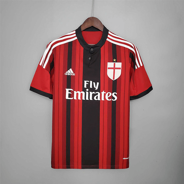 AC Milan Home Jersey 14-15