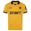 Wolverhampton Home PLAYER VERSION Jersey 25/26