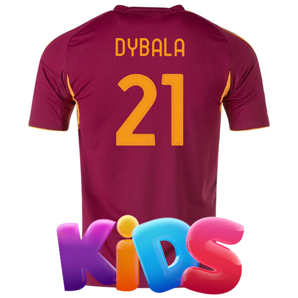 KIDS Roma Home 25/26