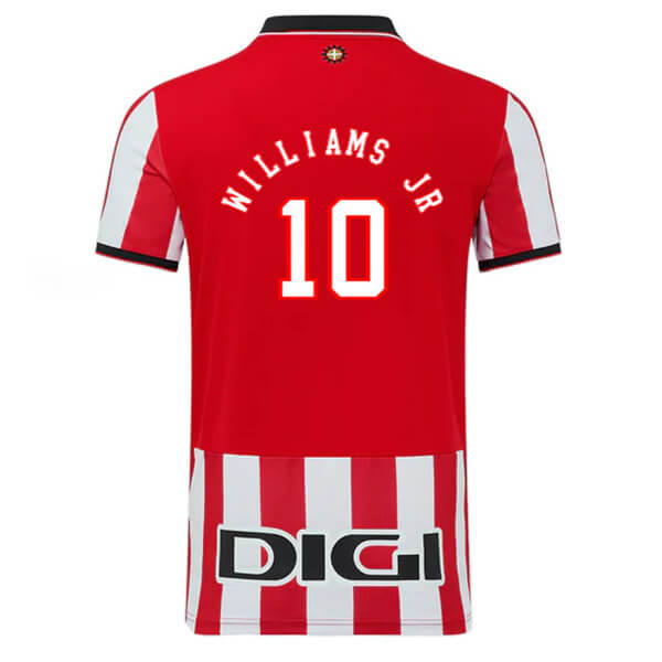 Athletic Bilbao Home 25/26