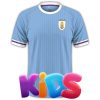 KIDS Uruguay Home Jersey 2024