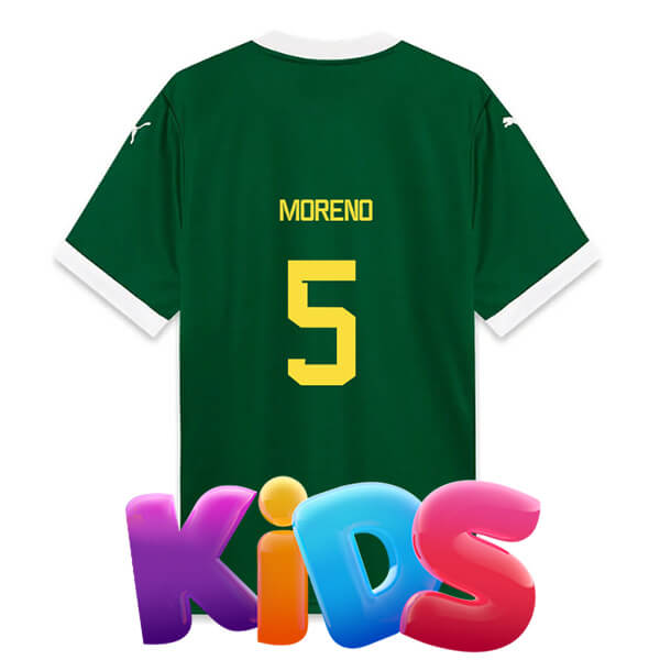 KIDS Palmeiras Home 2025