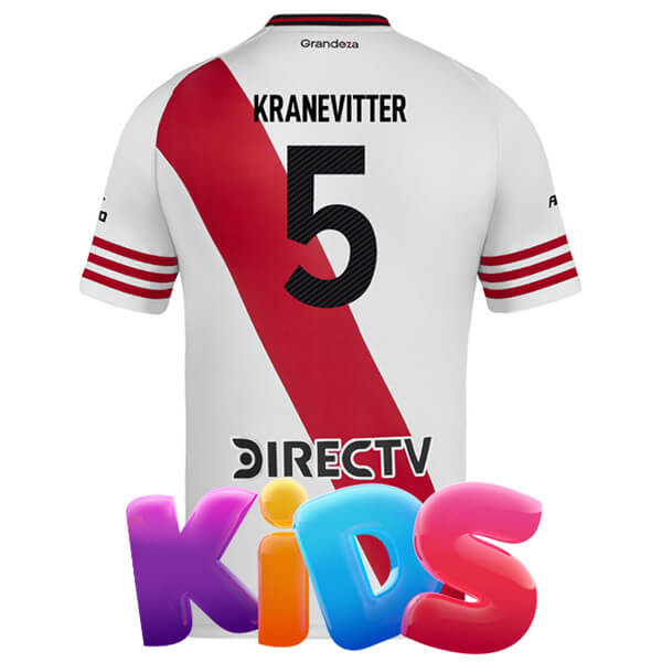 River Plate Home 25-26