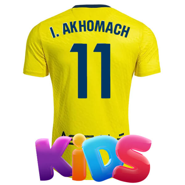 Villarreal Home 25/26