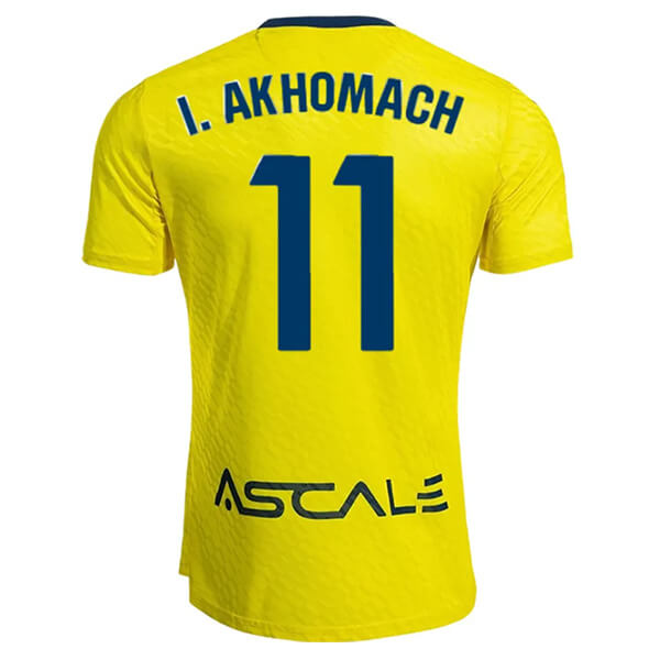 Villarreal Home 25/26