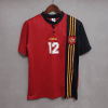 Spain Home Jersey 1996