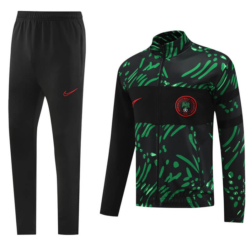 Nigeria Jacket & Pants 2024