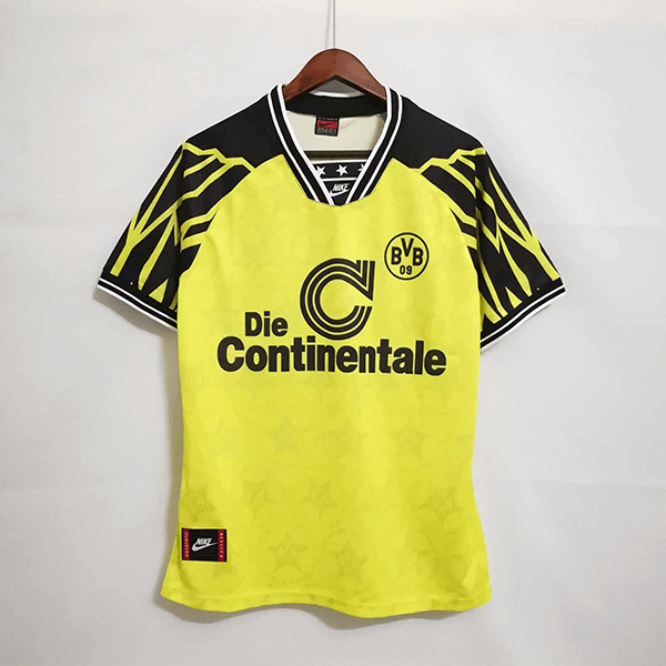 Dortmund Home Jersey 94-95