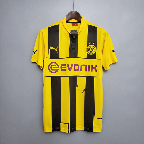 Dortmund Home Jersey 12-13