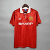 Man Utd Home Jersey 93-94