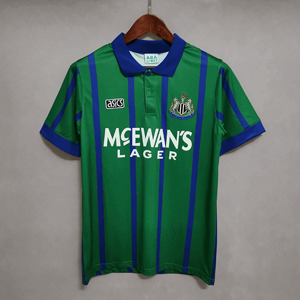 Newcastle Away Jersey 94-95