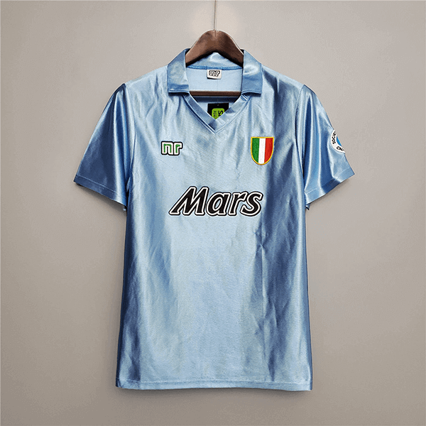Napoli Home Jersey 90-91