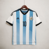 Argentina Home Jersey 2014