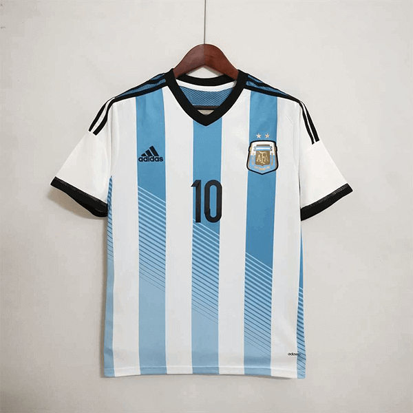 Argentina Home Jersey 2014