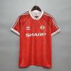 Man Utd Home Jersey 91-92