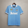 Napoli Home Jersey 86-87