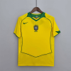 Brazil Home Jersey 04-06