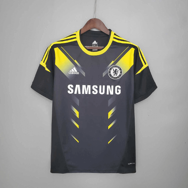 Chelsea Third Jersey 12-13