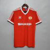 Man Utd Home Jersey 83-84