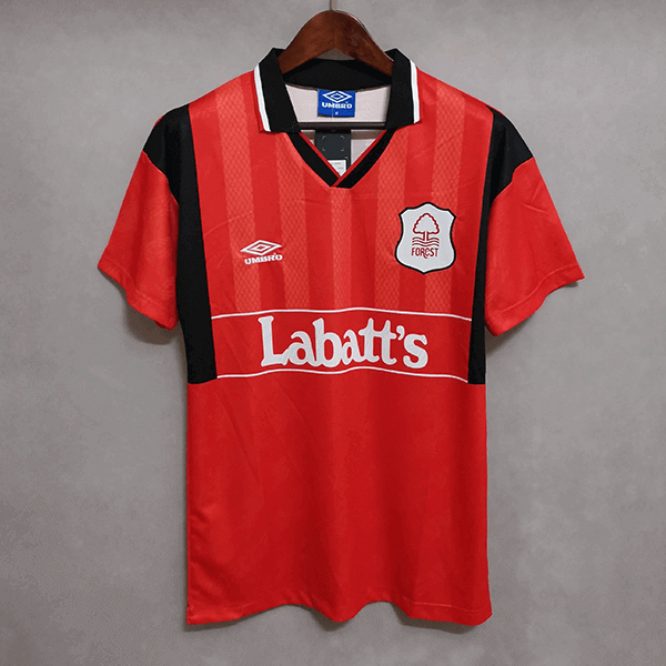 Nottingham Forest Home Jersey 94-95