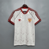 Man Utd Away Jersey 90-91