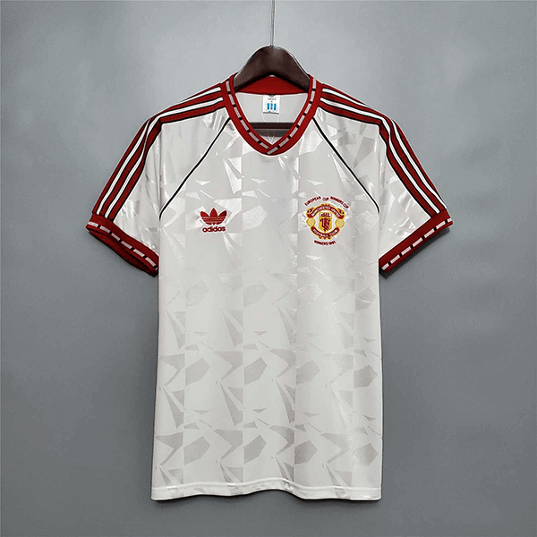 Man Utd Away Jersey 90-91