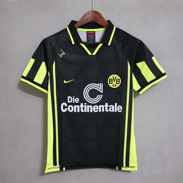Dortmund Away Jersey 95-96