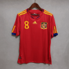 Spain Home Jersey 2010