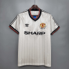 Man Utd Away Jersey 82-83