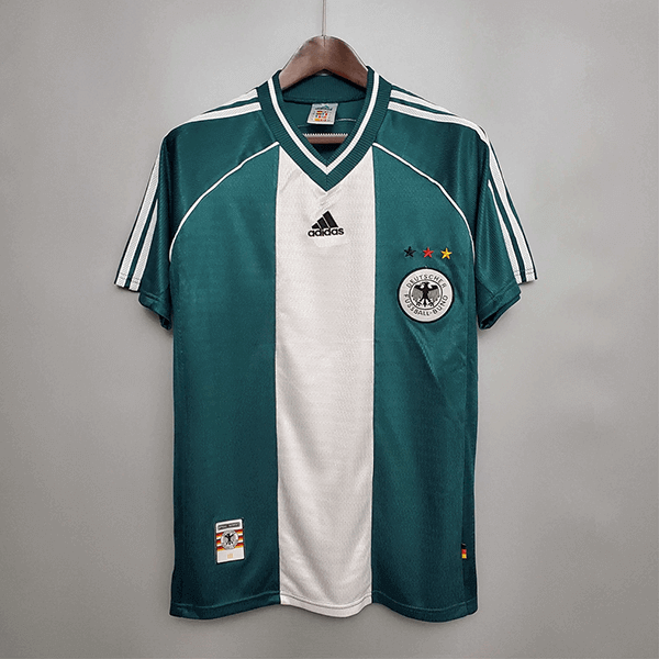 Germany Home Jersey 1998