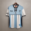 Argentina Home Jersey 2001