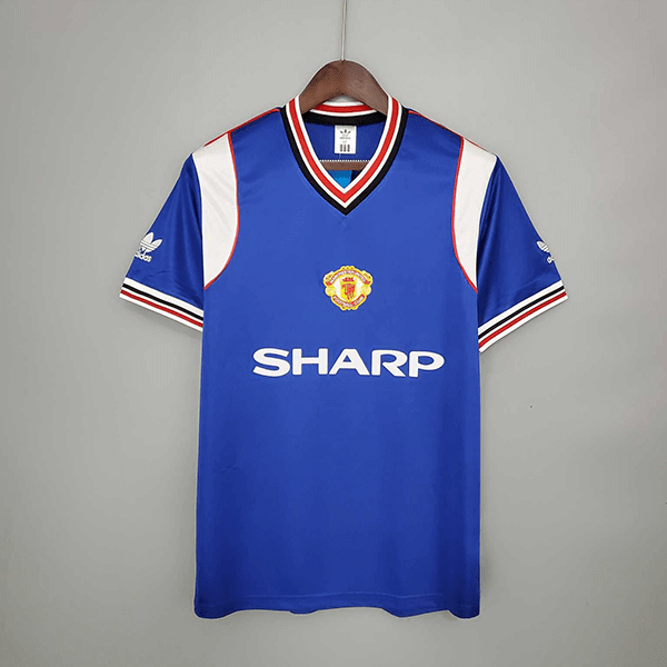 Man Utd Away Jersey 85-86