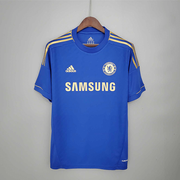 Chelsea Home Jersey 12-13