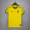 Brazil Home Jersey 1998