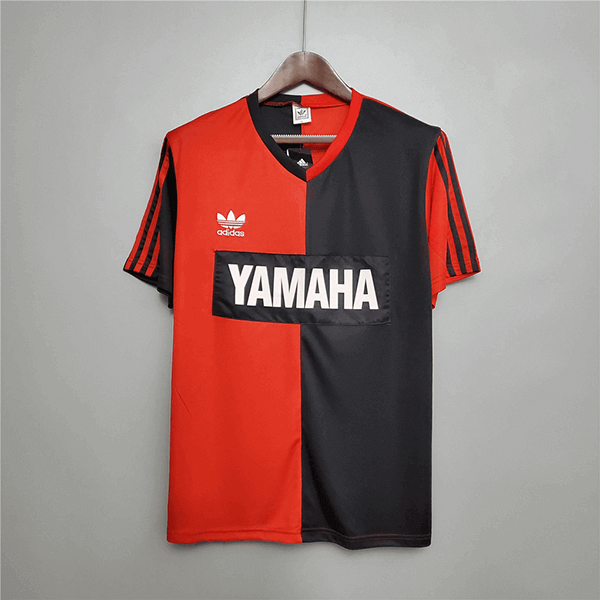 Newell's Old Boys Home Jersey 93-94