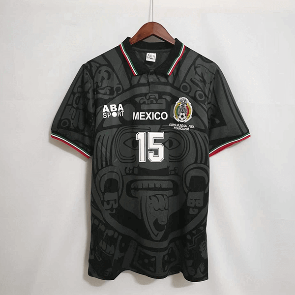 Mexico Third Jersey 1998
